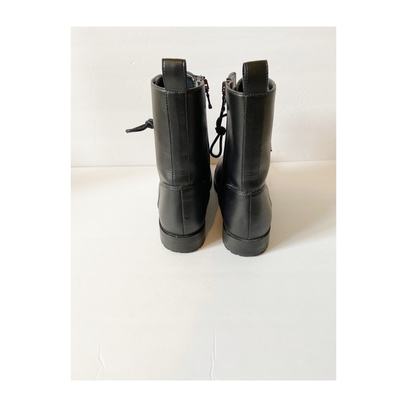 Nicora Sinclair Combat Style Boots Sz 7.5” - Picture 4 of 7